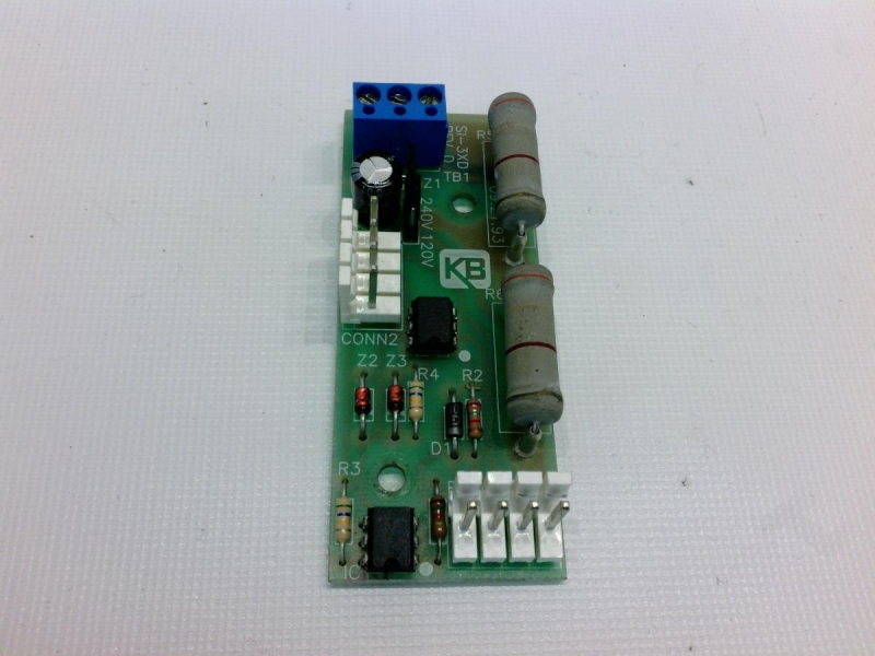 KB ELECTRONICS SI-3XD