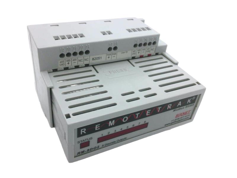 RM-8DO2-F by RED LION CONTROLS