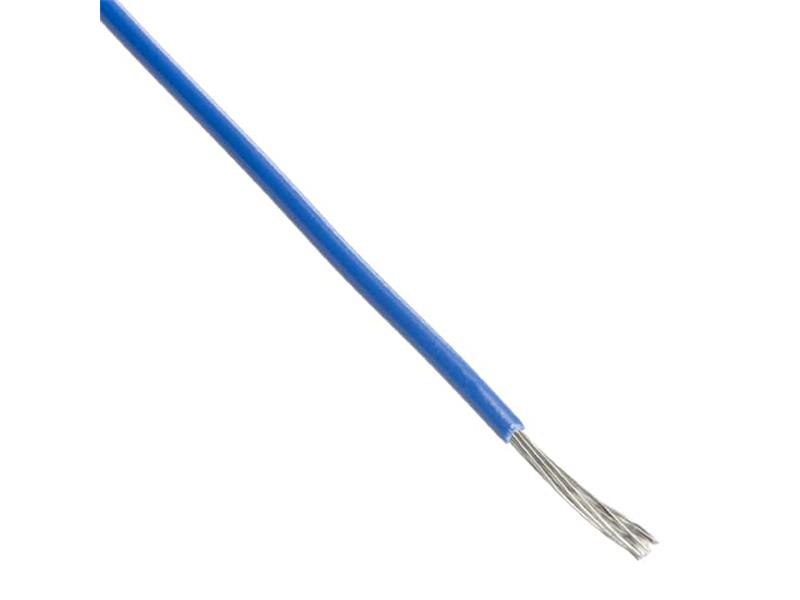 ALPHA WIRE 6719-BLUE-100