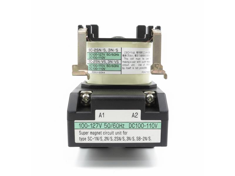 FUJI ELECTRIC SC-3N/S-AC-100-127V-DC100-110V