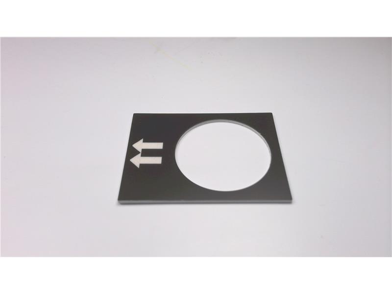 SCHNEIDER ELECTRIC ZB2BY2911