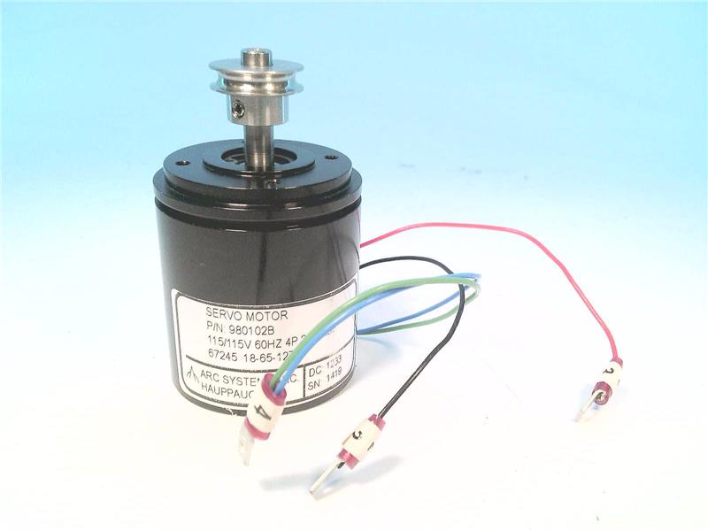 980102 by ARC SYSTEMS INC