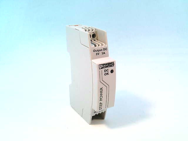 STEP-PS/ 1AC/ 5DC/2 by PHOENIX CONTACT