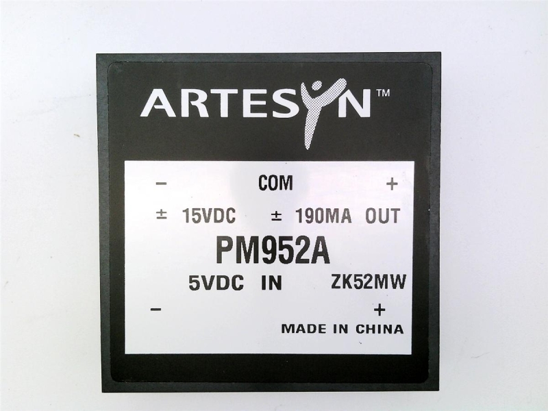 PM952A by ADVANCED ENERGY