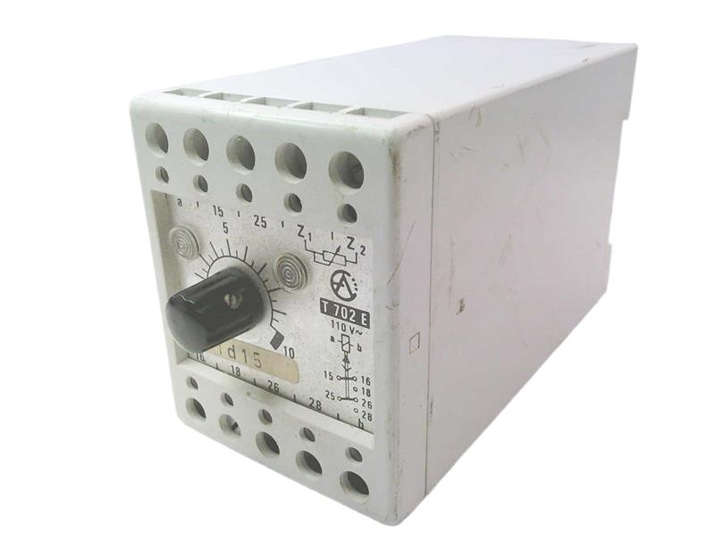 ELEKTRO AUTOMATIK T702E