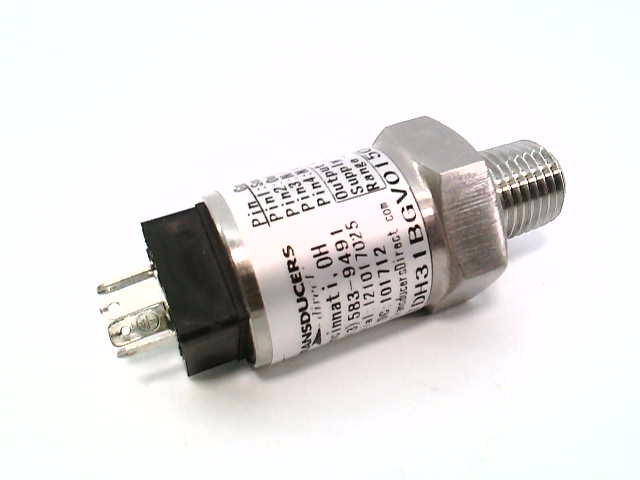 TRANSDUCERS DIRECT TDH31BGV01503D004