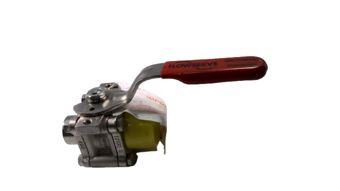 FLOWSERVE 07-A44-6666TT