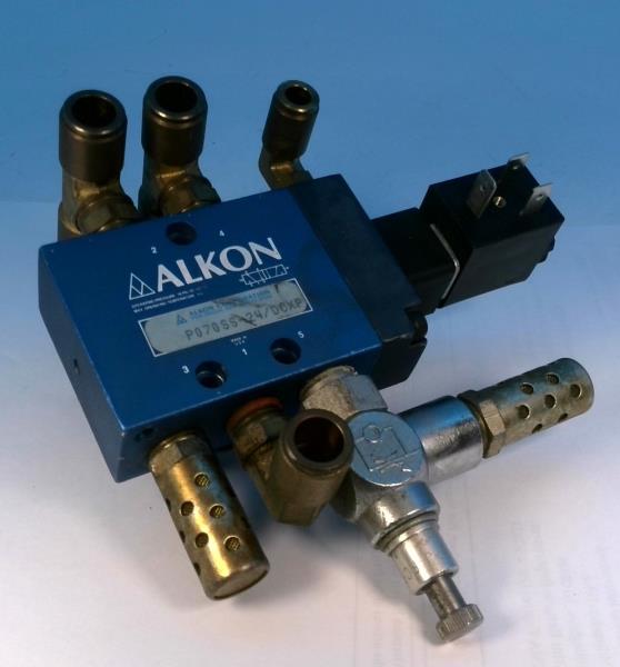 ALKON P-070SS-24/DC
