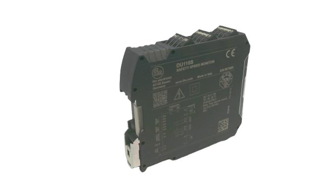 EFECTOR SAFETY UNDERSPEED MONITOR-DU110S