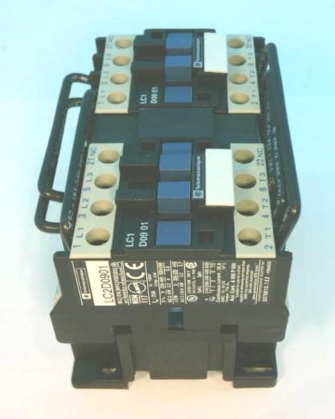 SCHNEIDER ELECTRIC LC2-D0901B6