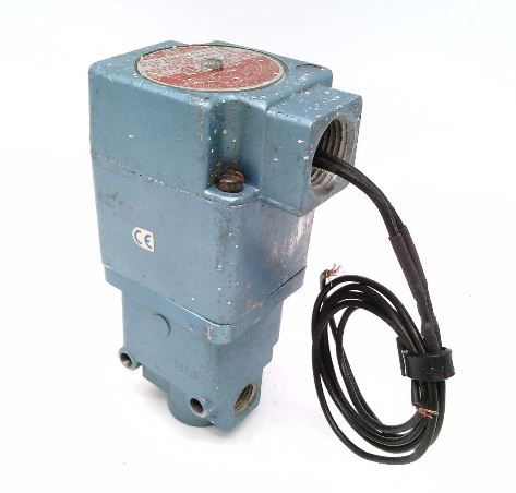 MAC VALVES INC 275B-111CAAA