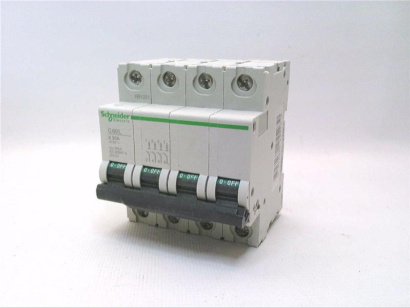 SCHNEIDER ELECTRIC MG25523
