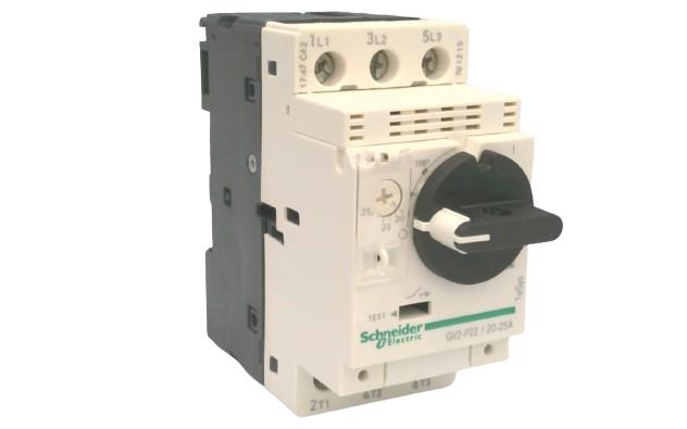 SCHNEIDER ELECTRIC GVP22/2025A