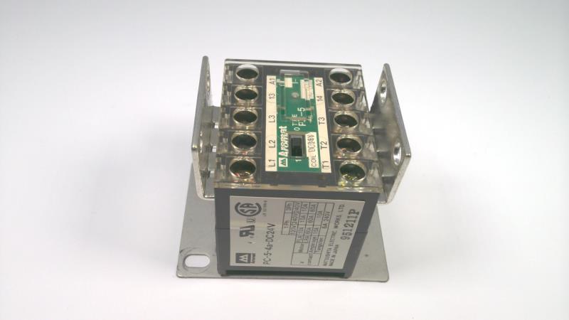 MATSUSHITA ELECTRIC PC-5-4A-DC24V