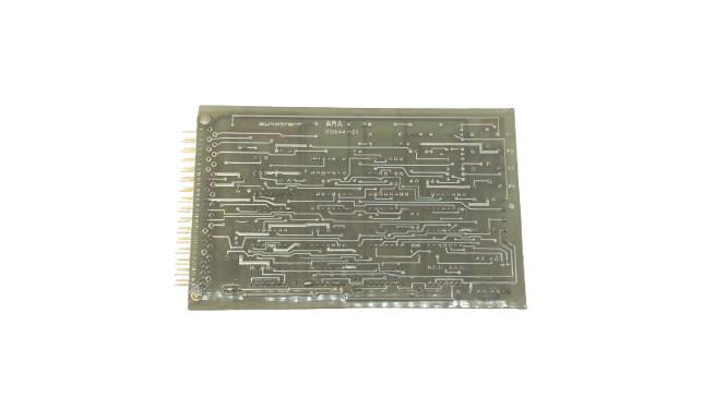ELWOOD CORPORATION 510544-01