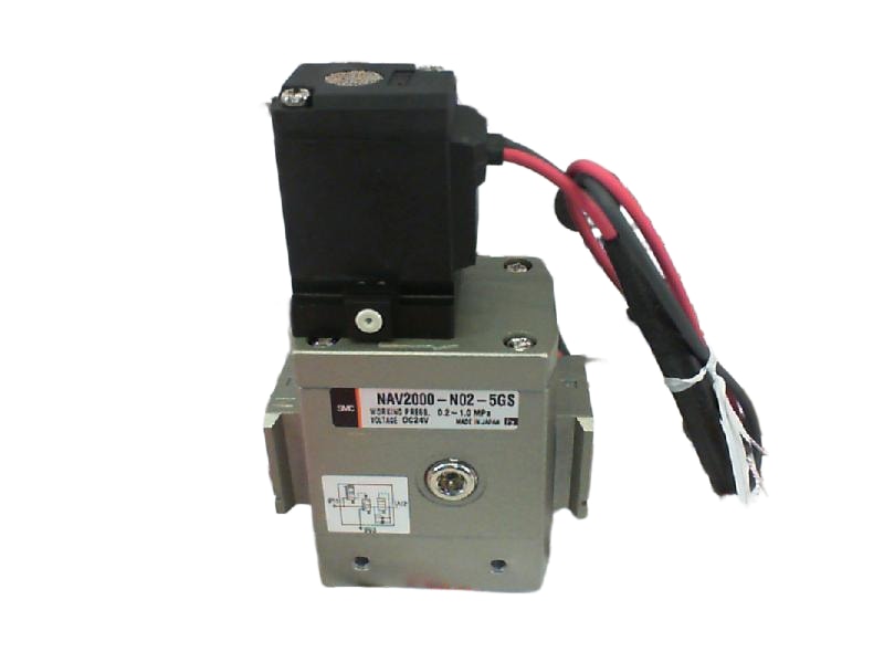 SMC NAV2000-N02-5GS
