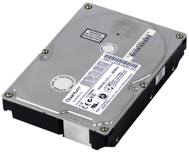 QUANTUM QUANTUM FIREBALL ST