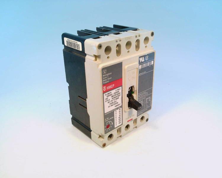 WESTINGHOUSE HMCP015E0