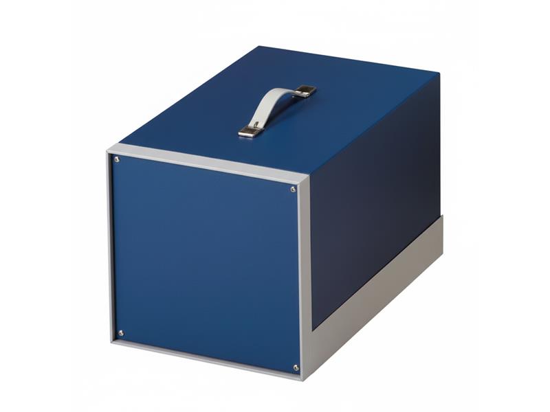 BUD INDUSTRIES BB-1806-RB