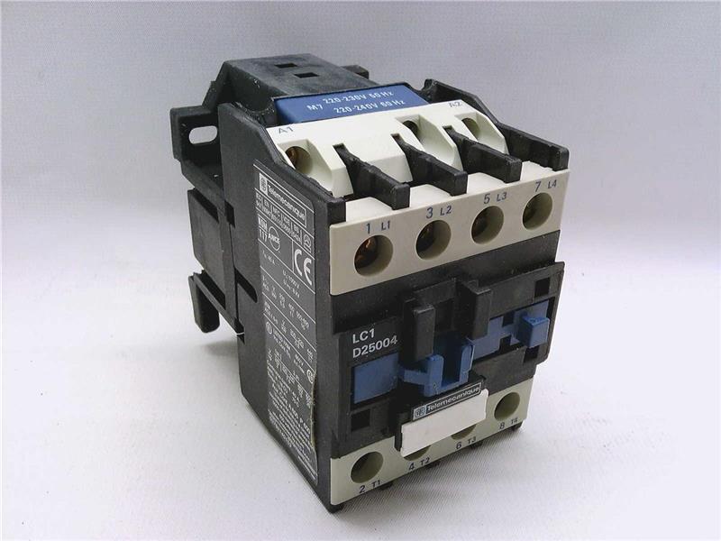 SCHNEIDER ELECTRIC LC1D25004M7