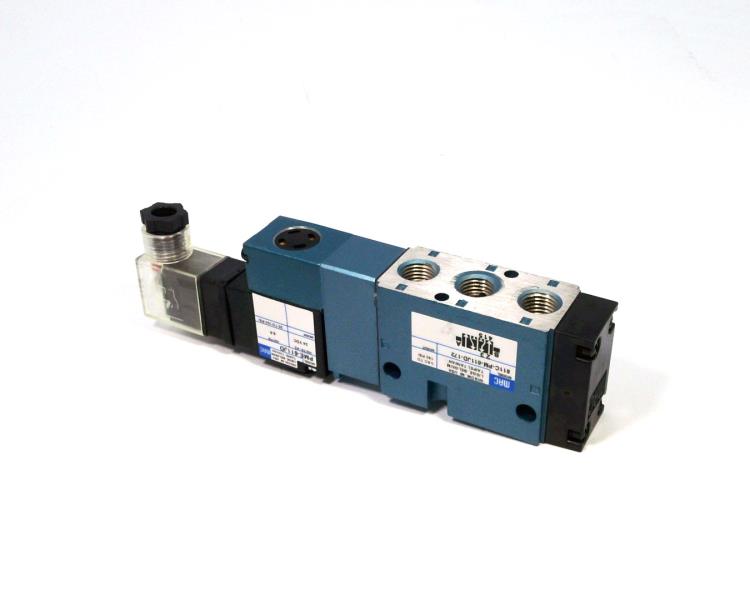 MAC VALVES INC 811C-PM-611JD-172