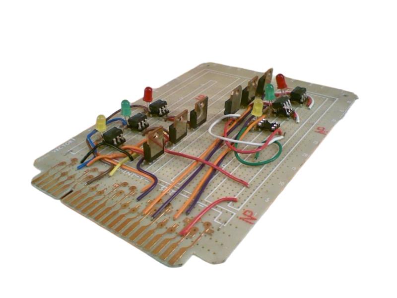 VECTOR ELECTRONICS 8888