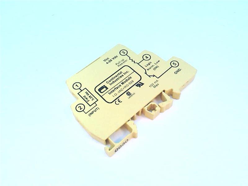 IO-IAC+RO-028 by INVENSYS