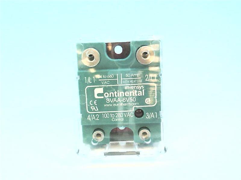 INVENSYS SVAA-6V50