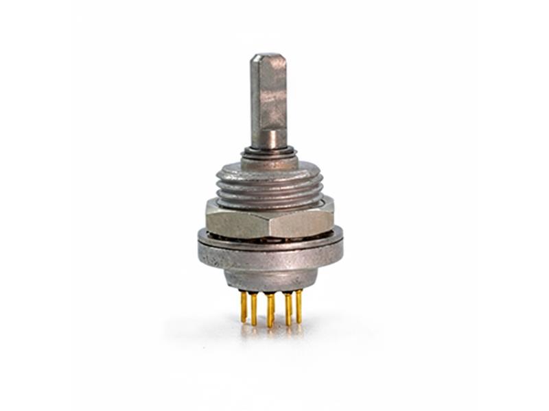 GRAYHILL INC 77SPT36-01C04N