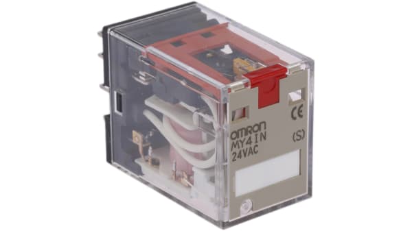 OMRON MY4IN 24AC (S)