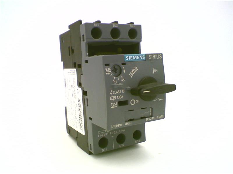 SIEMENS 3RV2411-1GA10