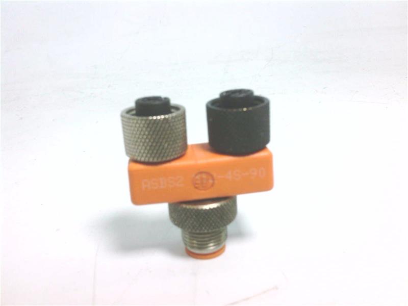 ASBS2M12-4S-90 by BELDEN