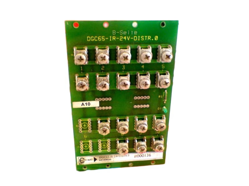 ELTROMAT DGC65-IR-24VDISTR.0