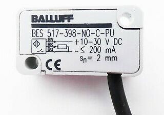 BALLUFF BES-517-398-NO-C-PU-SIG-B136