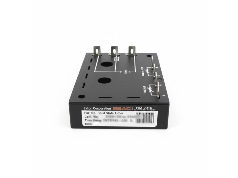 FAZ-2D16 by EATON CORPORATION