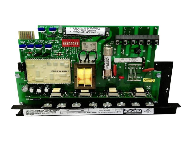 SAFTRONICS DF9P-10C