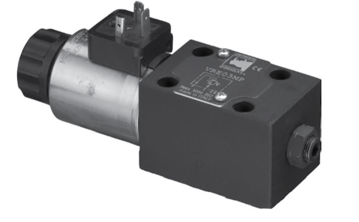 CONTINENTAL HYDRAULICS VER03M-070-A-K124D-B