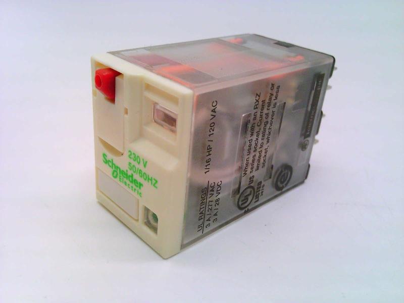 SCHNEIDER ELECTRIC RXM4GB2P7