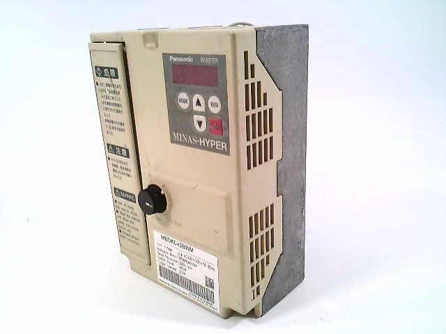 MATSUSHITA ELECTRIC MBDK043BWM