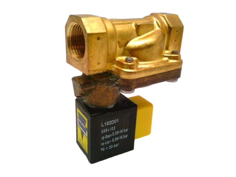SIRAI L182D01-ZB10A-G3/8X13.5-V24DC