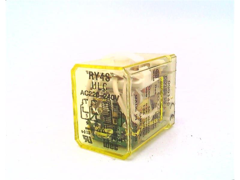 IDEC RY4S-ULCAC220-240V