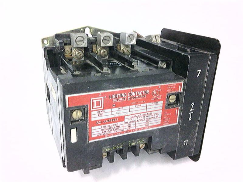 SCHNEIDER ELECTRIC 8903SPO3V03