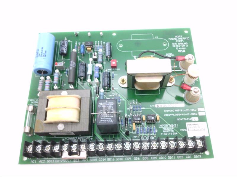 AJAX TOCCO MAGNETHERMIC CORP 75401A18