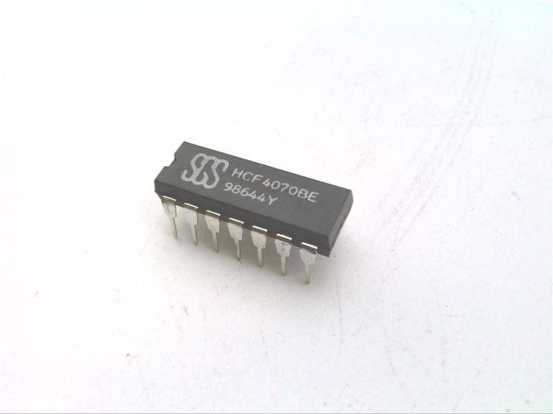 ST MICRO HCF4070BE
