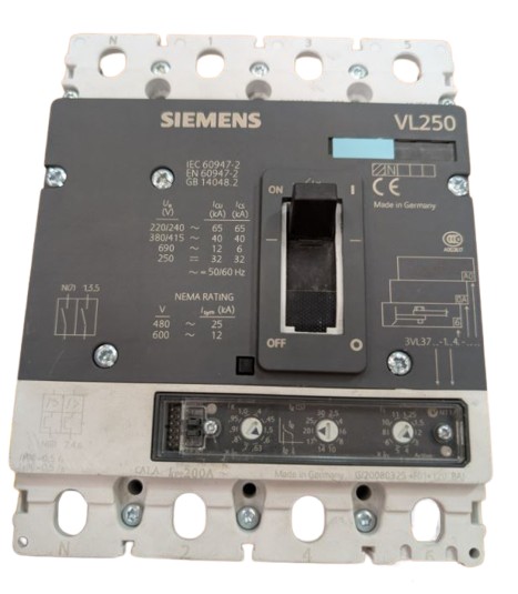 SIEMENS 3VL3720-1BA46-0AA0