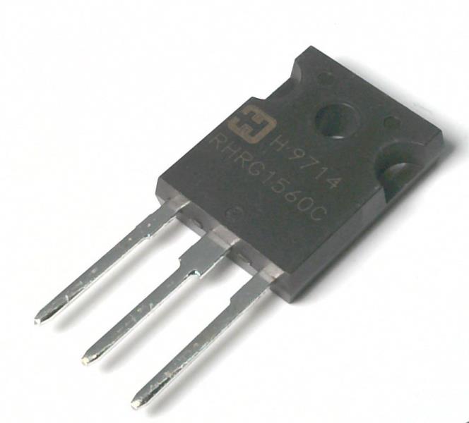 ON SEMICONDUCTOR RHRG1560CC