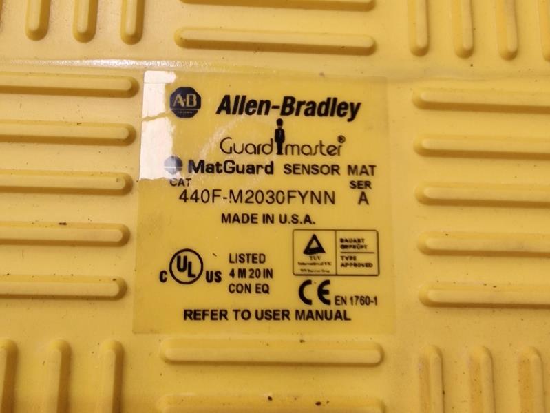 ALLEN BRADLEY 440F-M2030FYNN
