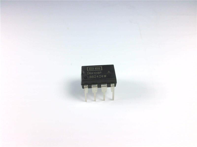 TEXAS INSTRUMENTS SEMI INA128P