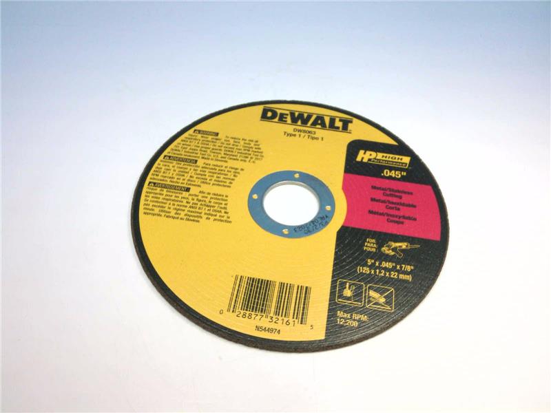 STANLEY BLACK & DECKER DW8063