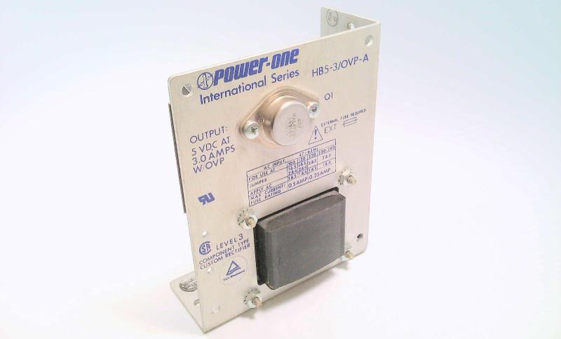 BEL FUSE HB5-3/OVP-A